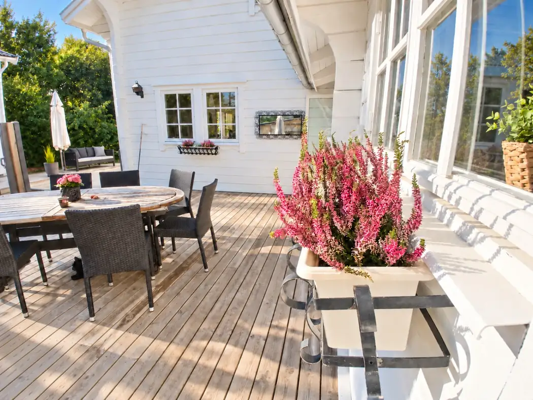 Romantic Loft private terrace